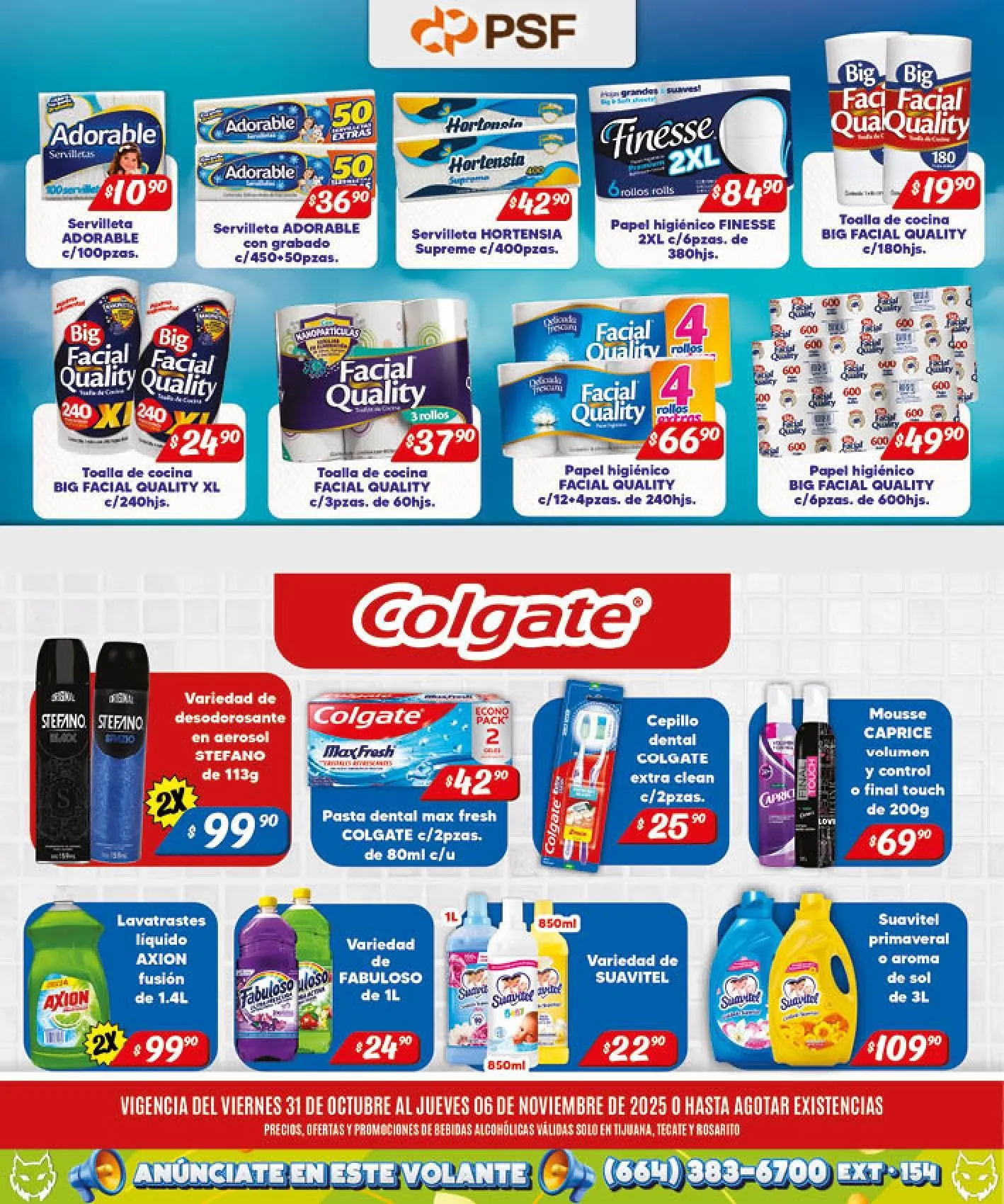 Catálogo de El Florido catálogos y ofertas 31 de octubre al 5 de noviembre 2025 - Pagina 18