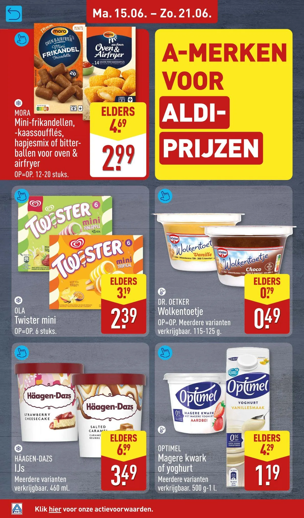 Aldi folders van 15 juni tot 21 juni 2026 - Folder pagina 18