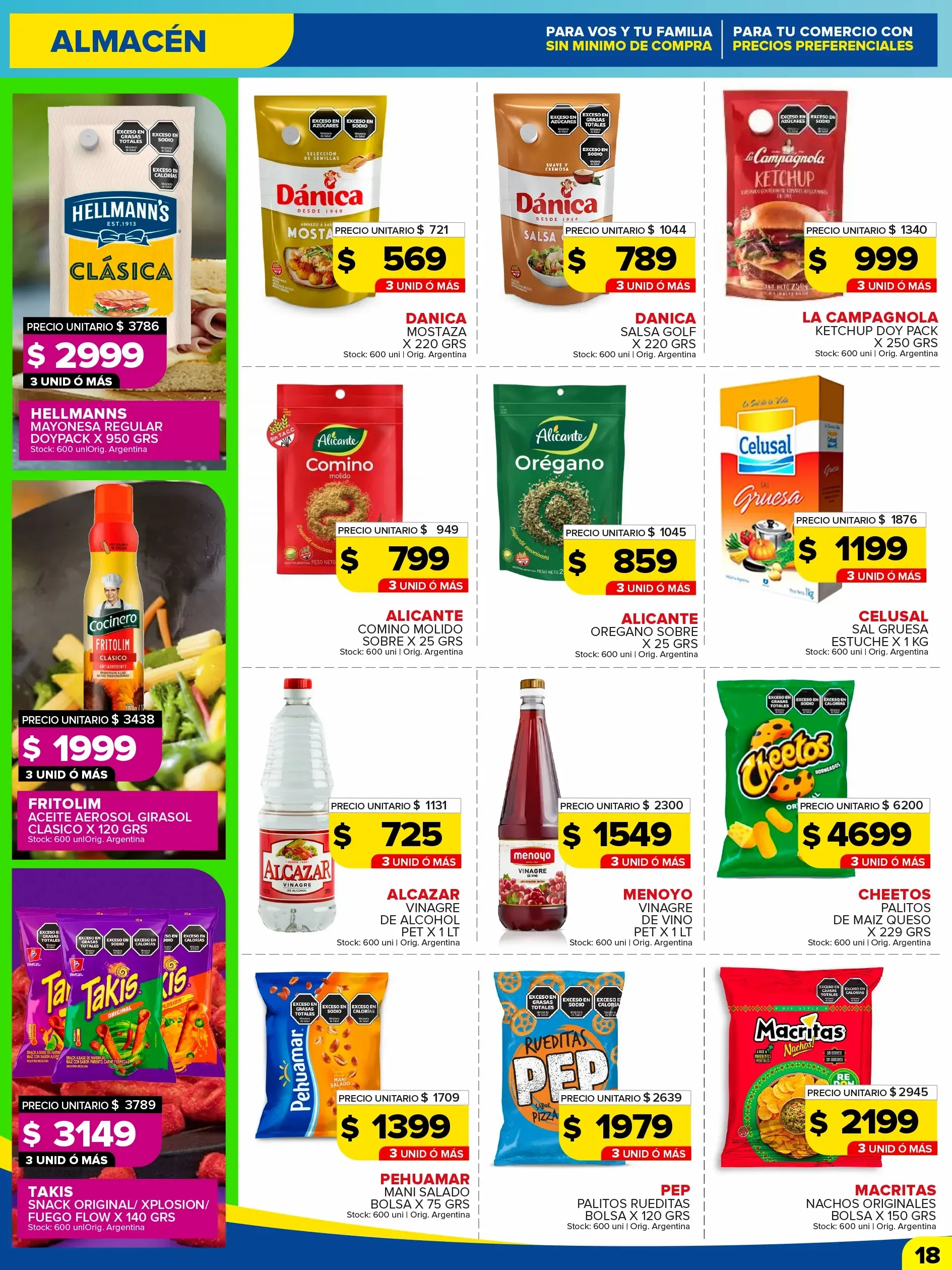 Ofertas de Carrefour Ofertas 19 de marzo al 23 de marzo 2025 - Página 18 del catálogo