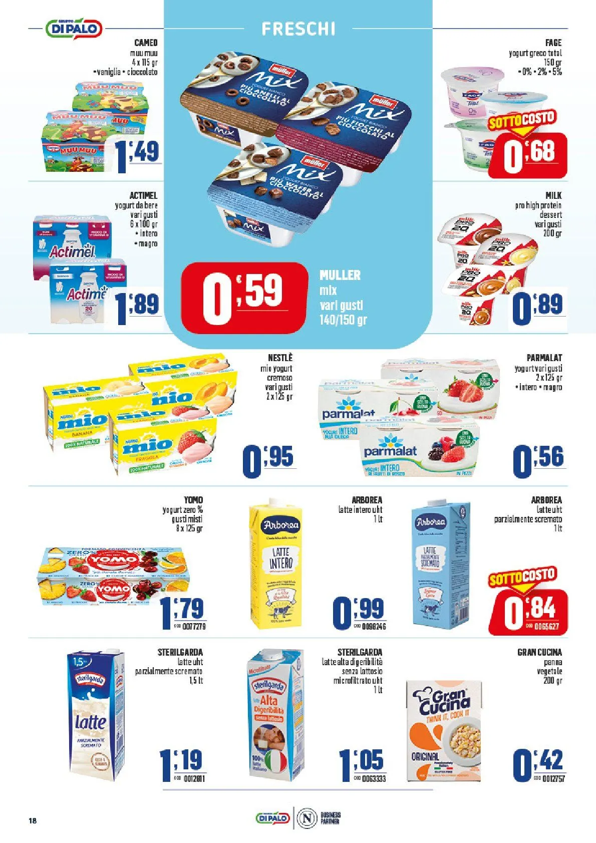  Volantini Gruppo di Palo da 8 gennaio a 21 gennaio di 2026 - Pagina del volantino 20