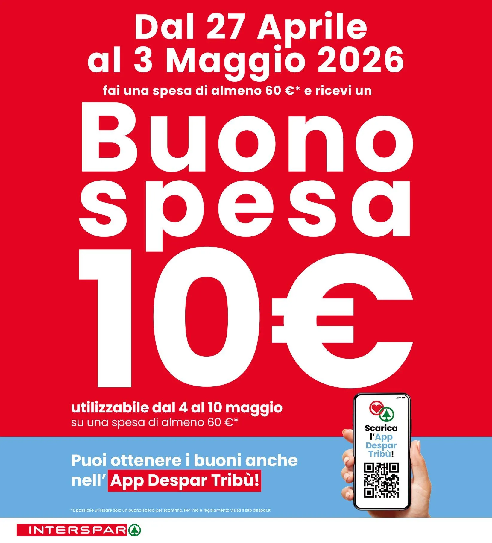 Volantino Despar da 24 aprile a 3 maggio di 2026 - Pagina del volantino 18