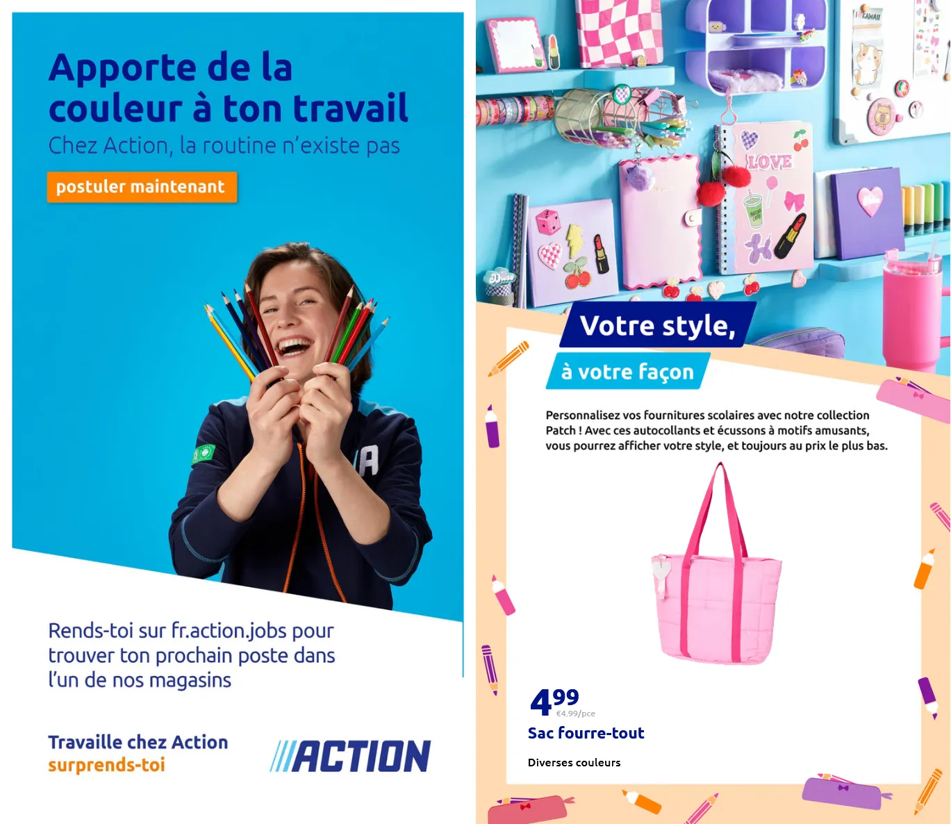 Action Catalogue du 3 juin au 9 juin 2026 - Catalogue page 18