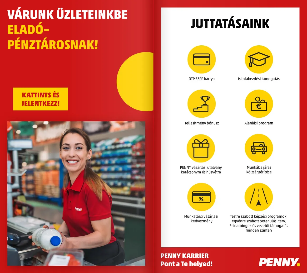 Katalógus Penny Market legfrissebb ajánlatai április 16.-tól április 22.-ig 2026. - Oldal 18