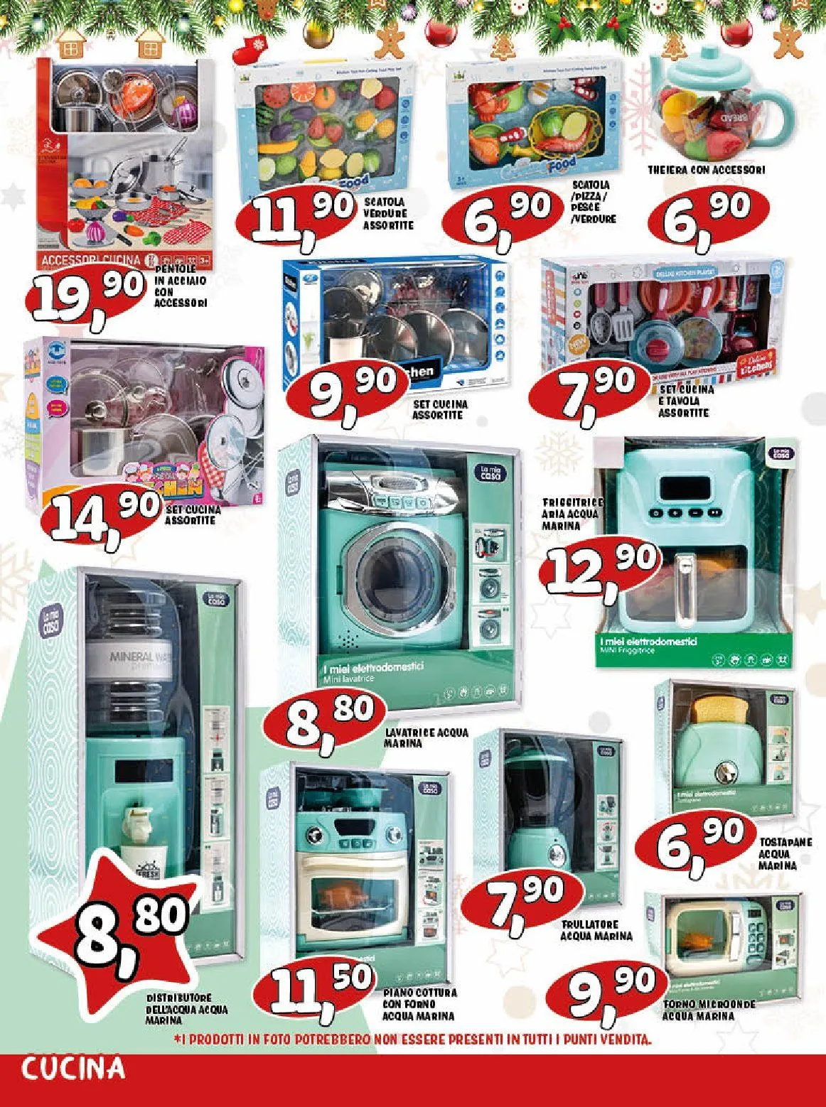 Risparmio Casa da 16 dicembre a 6 gennaio di 2026 - Pagina del volantino 18