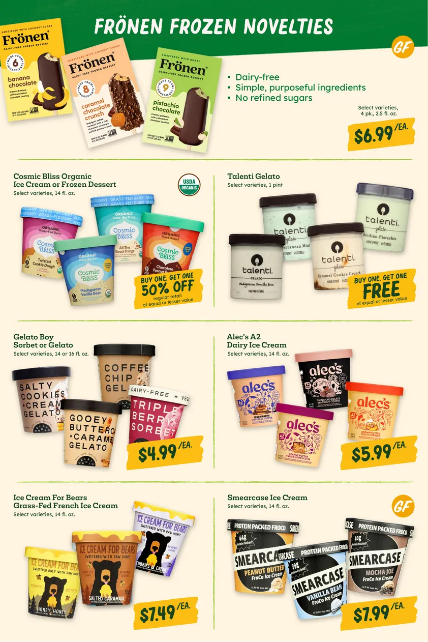 Weekly ad Sprouts Sales from April 29 to May 27 2026 - Page 18