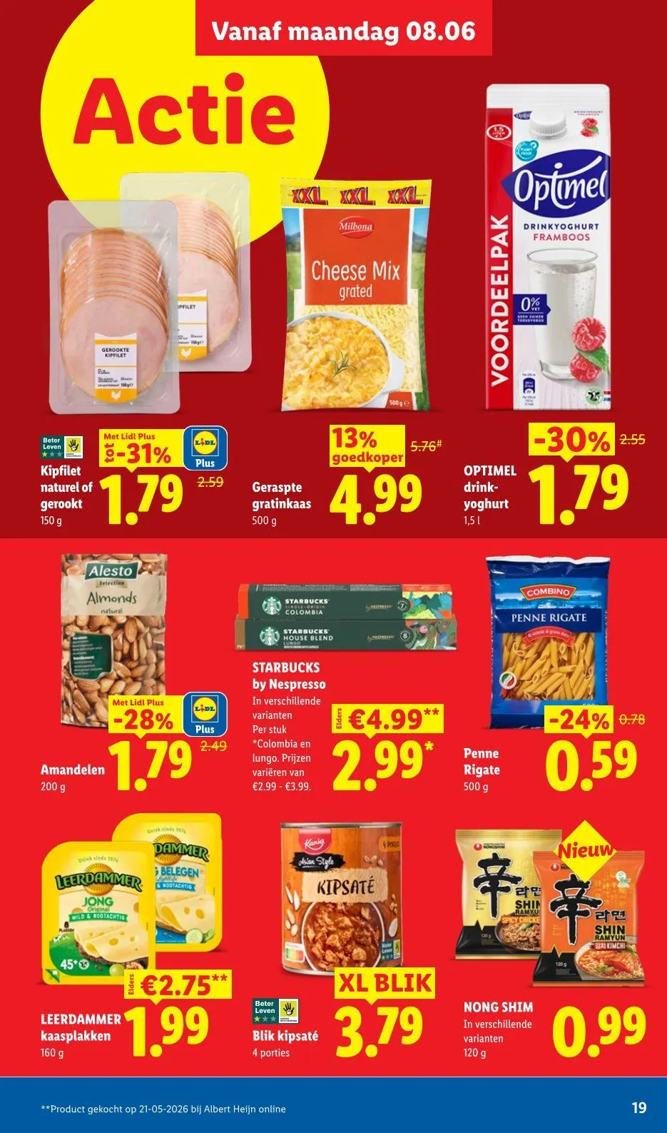 Lidl folders van 4 juni tot 10 juni 2026 - Folder pagina 18
