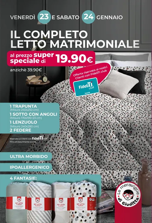 tigota Volantino da 9 gennaio a 31 gennaio di 2026 - Pagina del volantino 18