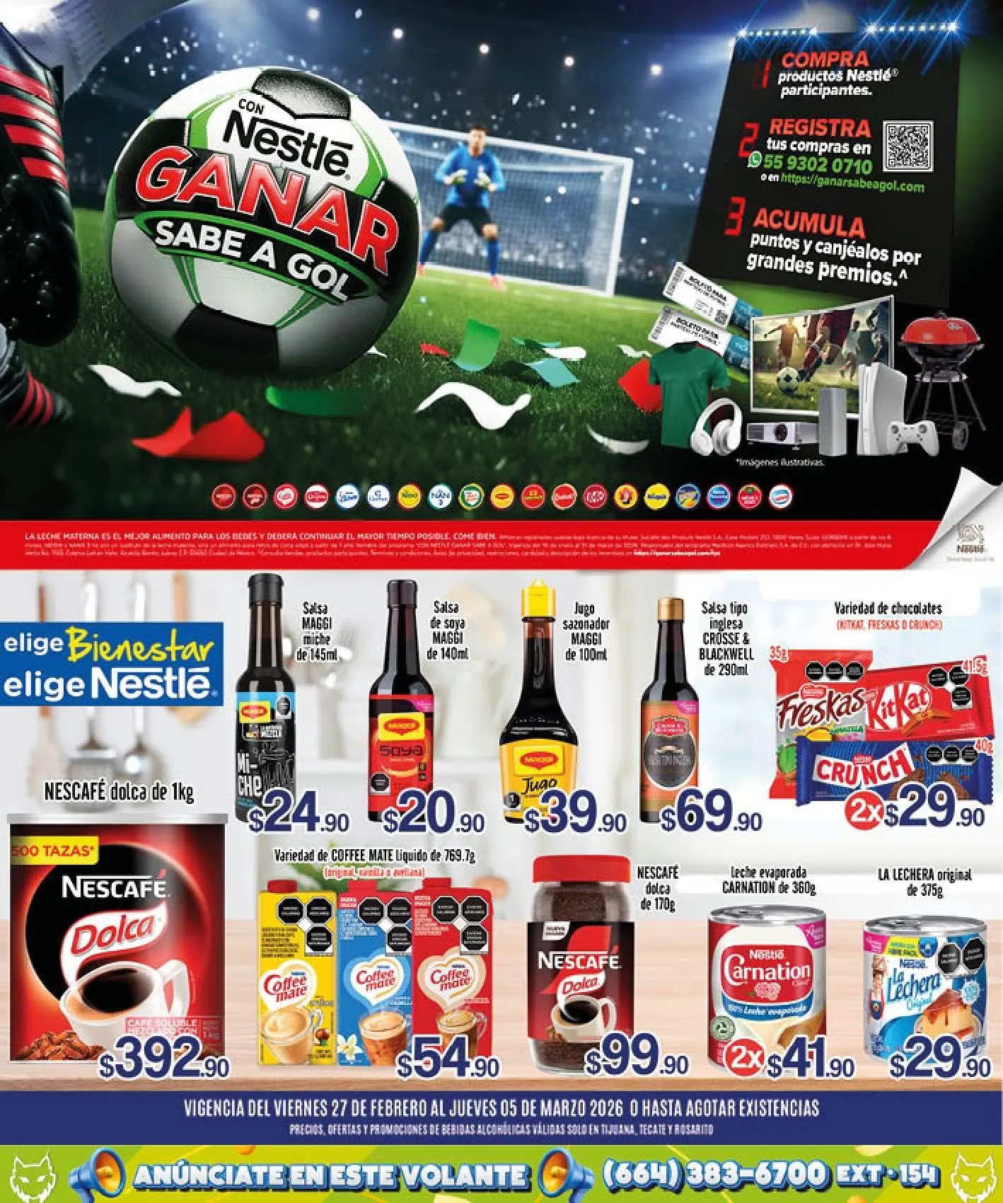 Catálogo de El Florido catálogos y ofertas 27 de febrero al 5 de marzo 2026 - Pagina 18