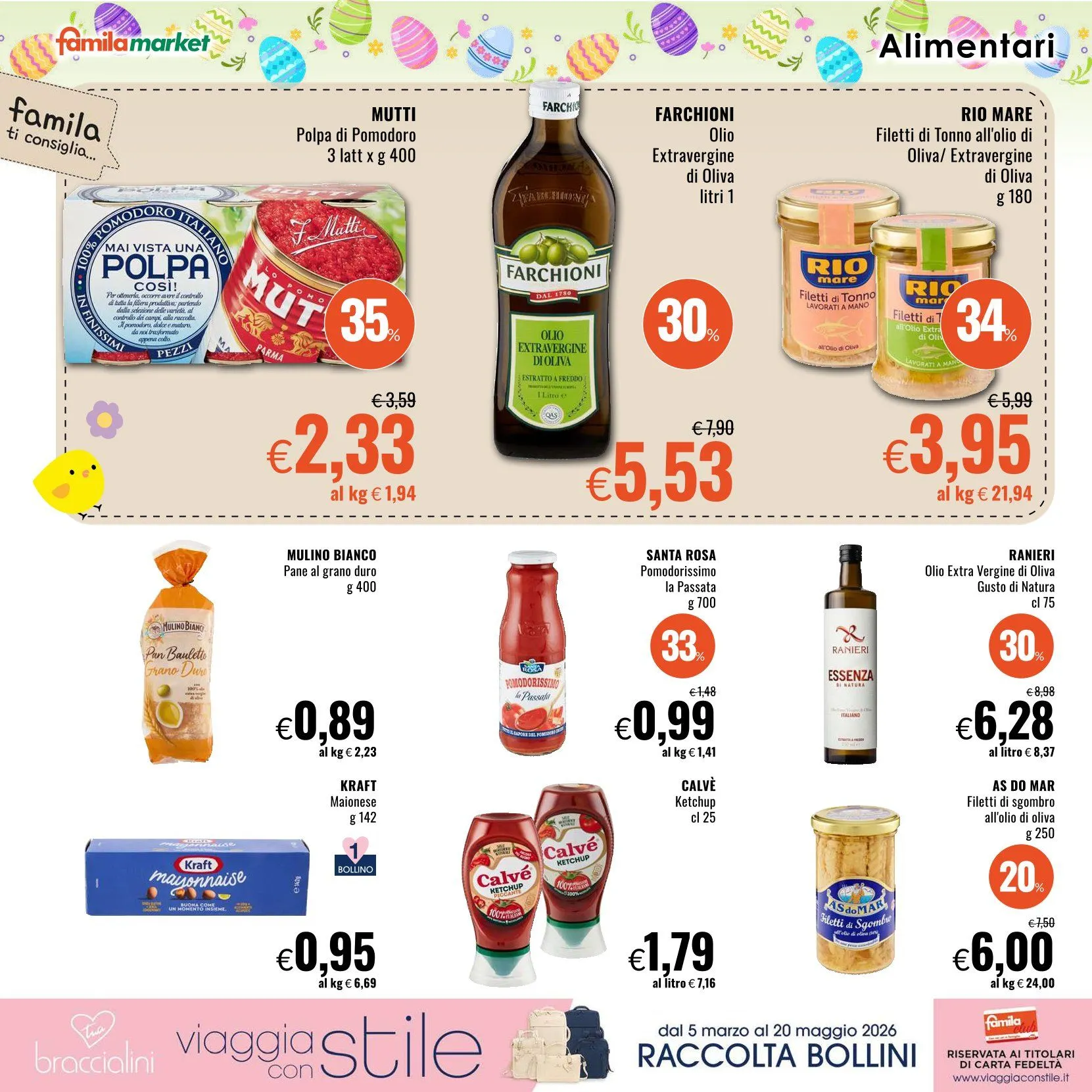 Volantino IperFamila da 26 marzo a 8 aprile di 2026 - Pagina del volantino 18