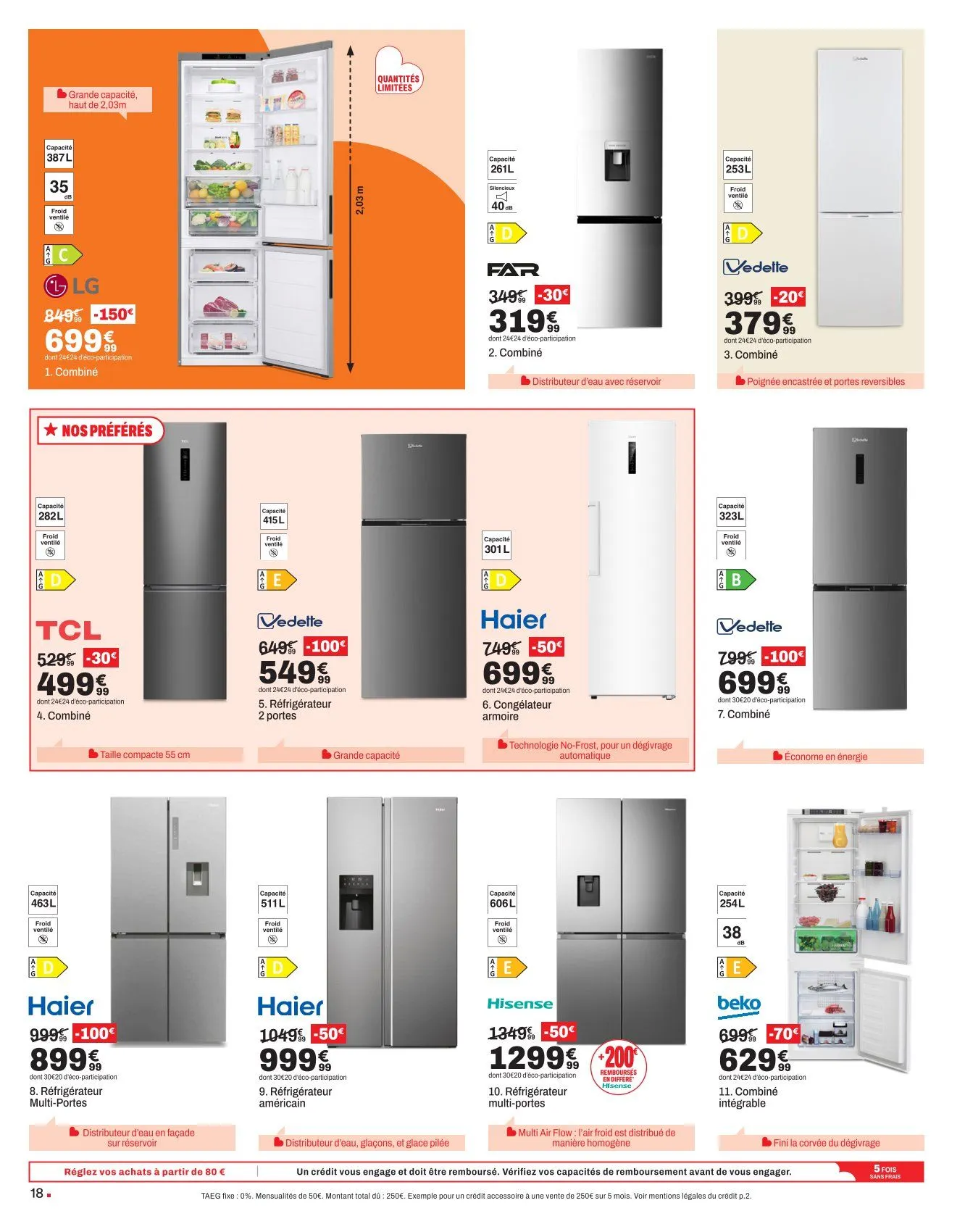  Catalogues BUT du 26 mai au 22 juin 2026 - Catalogue page 18