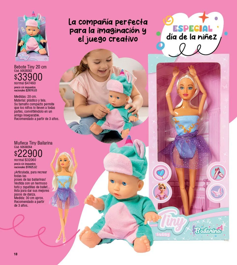 Ofertas de  Ofertas Millanel  20 de julio al 16 de agosto 2026 - Página 18 del catálogo