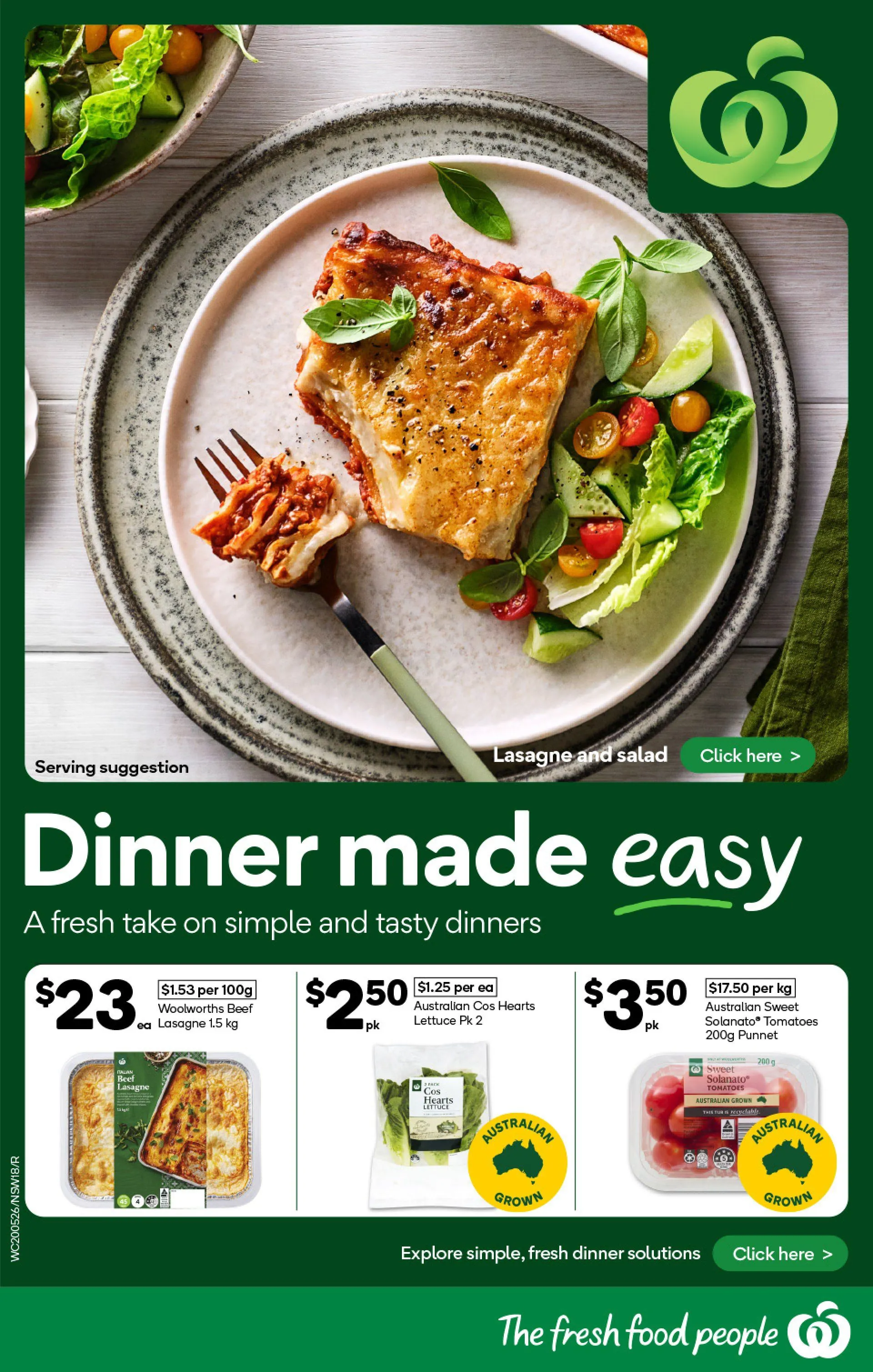 Woolworths catalogues - Catalogue valid from 20 May to 26 May 2026 - page 18
