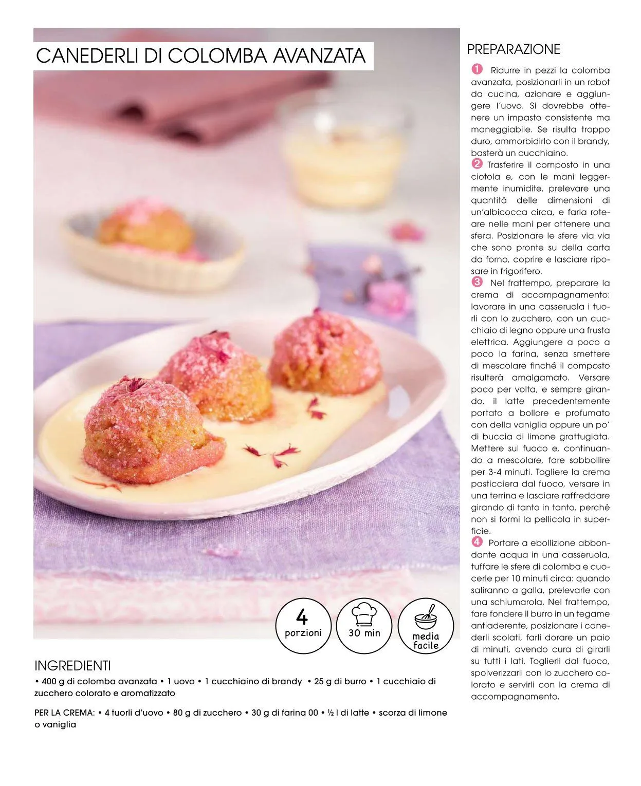 Famila Volantino da 20 aprile a 25 aprile di 2026 - Pagina del volantino 18