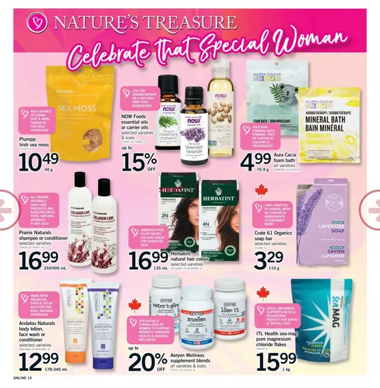 Fortinos Sales from May 7 to May 13 2026 - flyer page 18