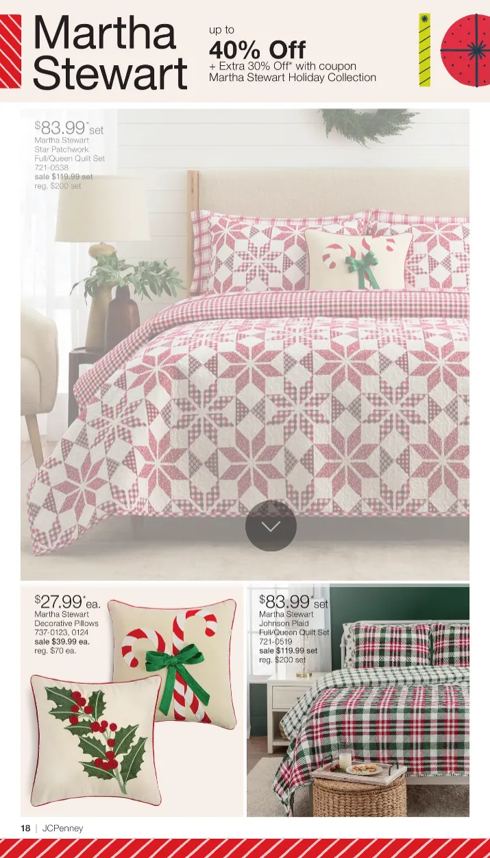Weekly ad JC Penney Sales from December 3 to December 18 2025 - Page 18