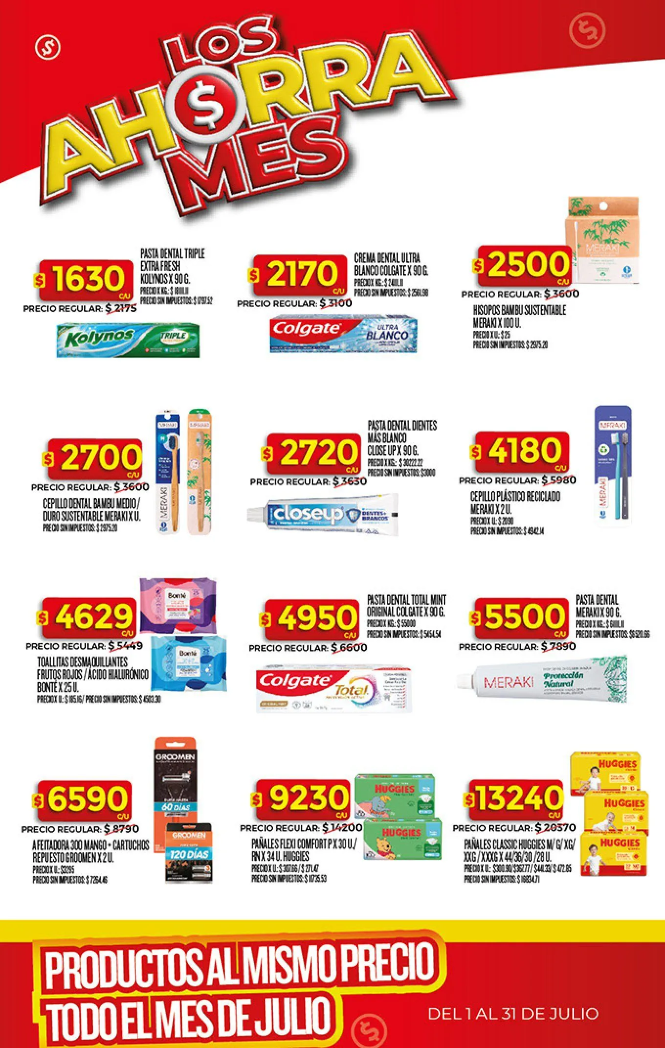 Ofertas de Ofertas Dia 1 de julio al 7 de julio 2026 - Página 18 del catálogo