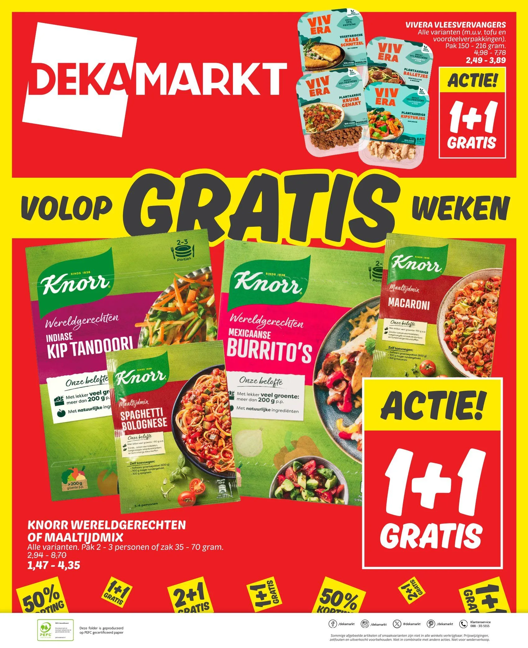 DekaMarkt Aanbiedingen van 7 januari tot 13 januari 2025 - Folder pagina 18