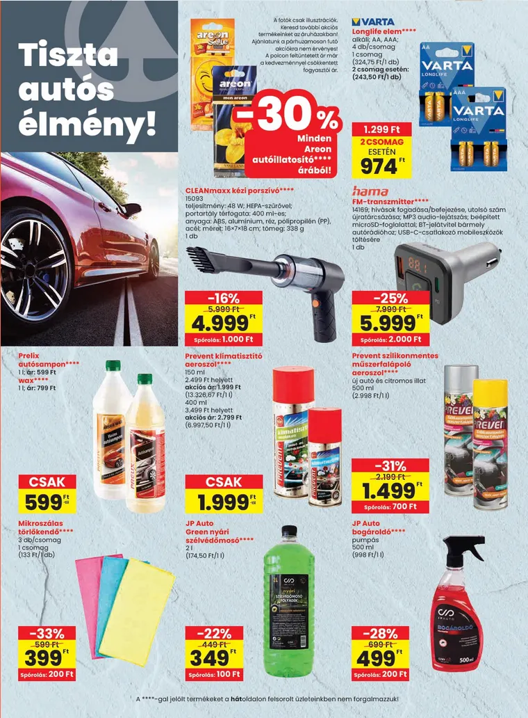 Katalógus SPAR Legfrissebb Ajánlatai április 16.-tól április 22.-ig 2026. - Oldal 18