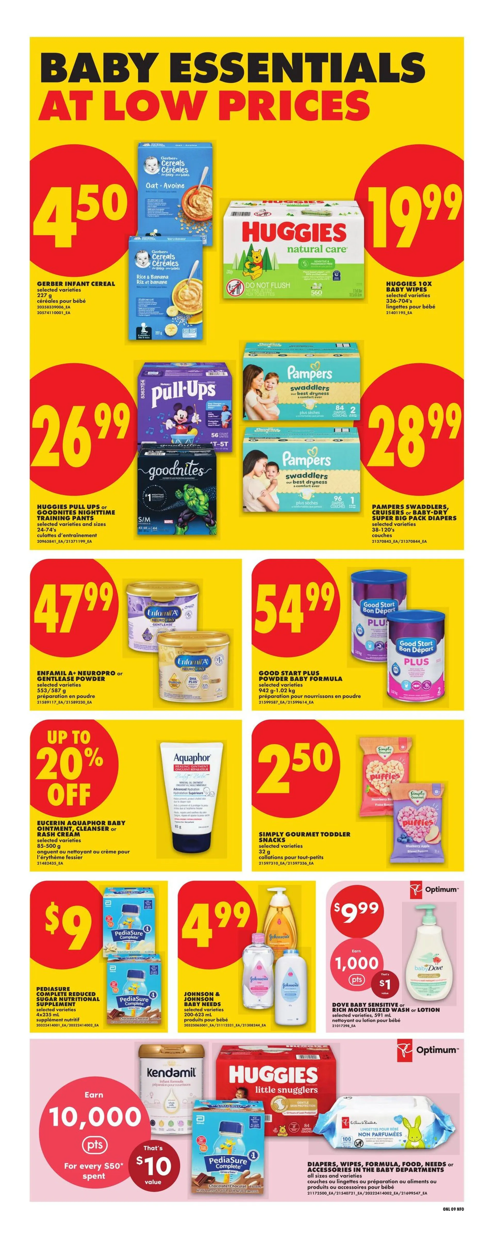 No Frills Sales from May 14 to May 20 2026 - flyer page 18