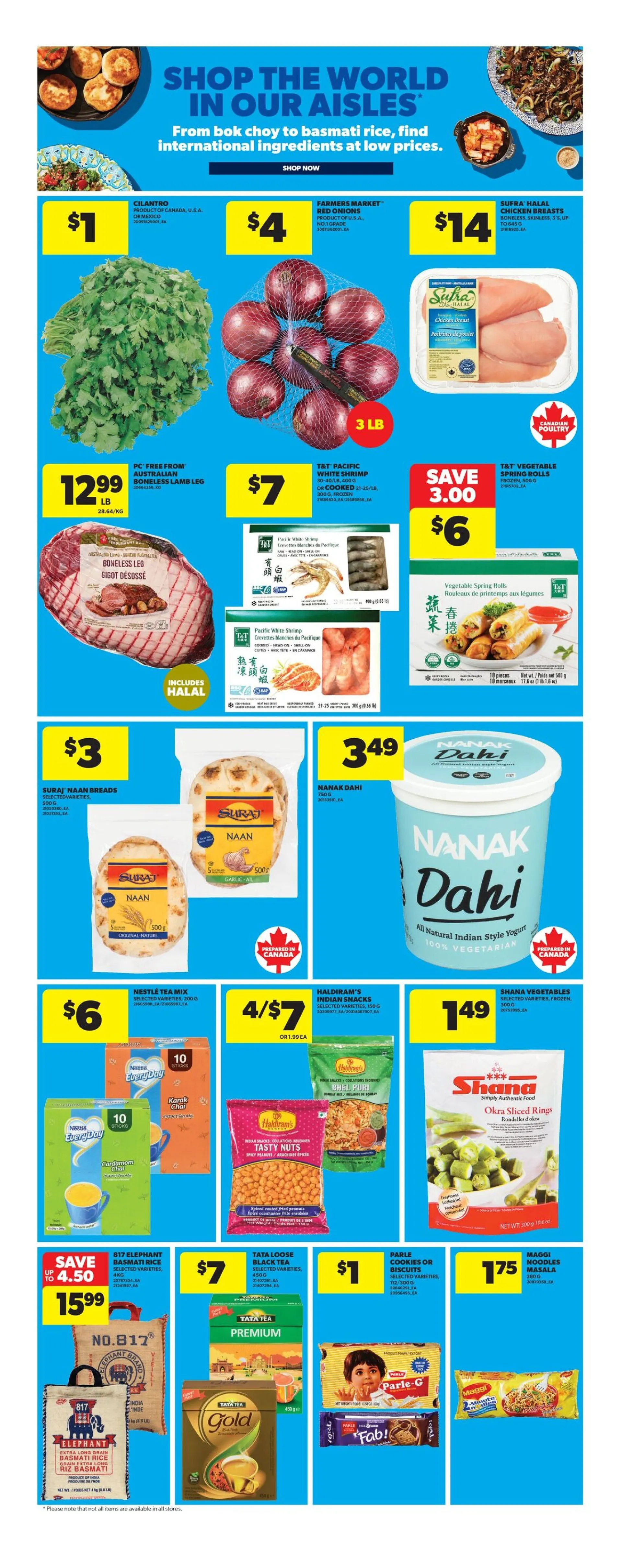 Real Canadian Superstore Sales from May 28 to June 3 2026 - flyer page 18