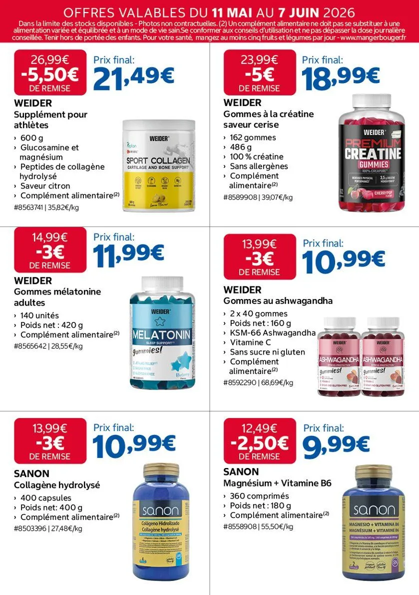 Costco Catalogue du 11 mai au 7 juin 2026 - Catalogue page 18