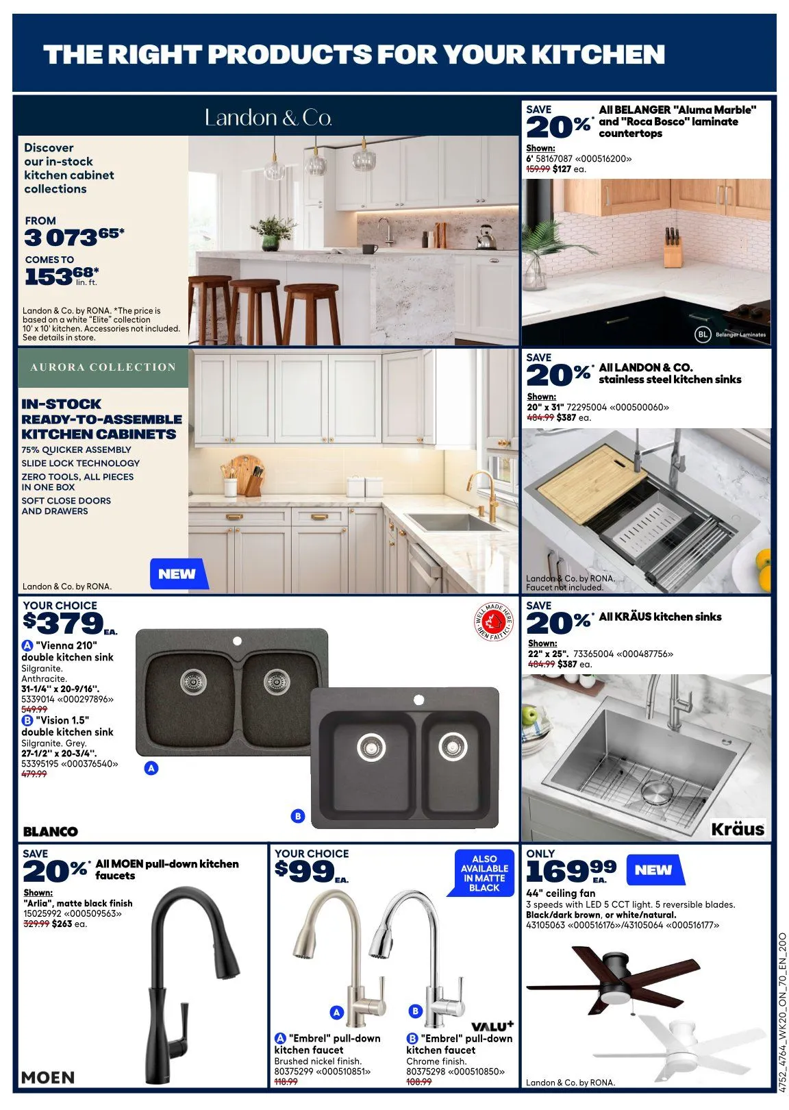 Rona Sales from June 11 to June 17 2026 - flyer page 18