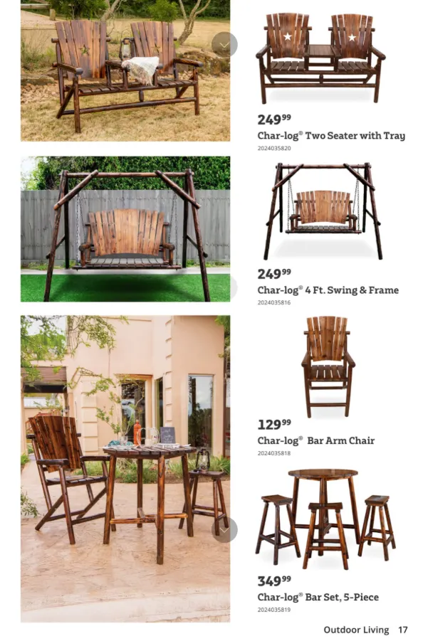 Weekly ad Rural King Deals from May 15 to September 1 2025 - Page 17