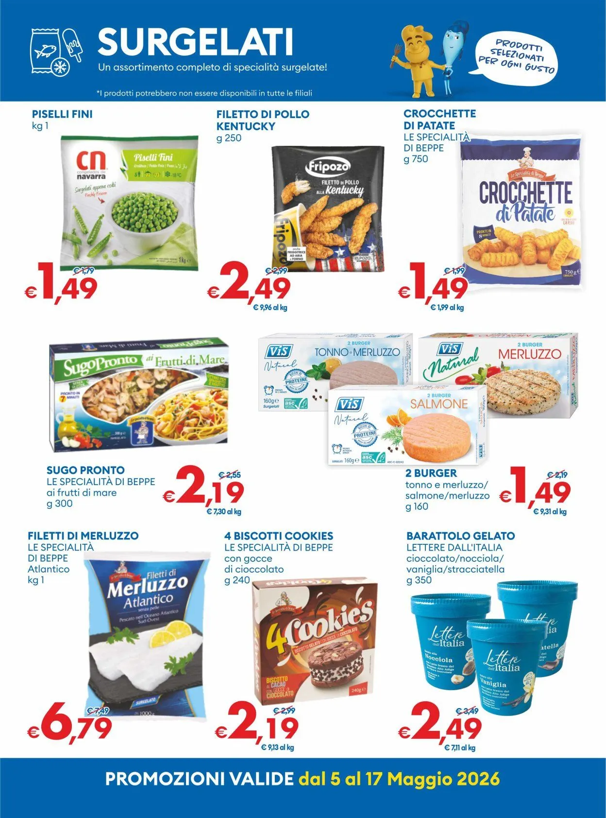  Volantini MD Discount da 5 maggio a 17 maggio di 2026 - Pagina del volantino 18