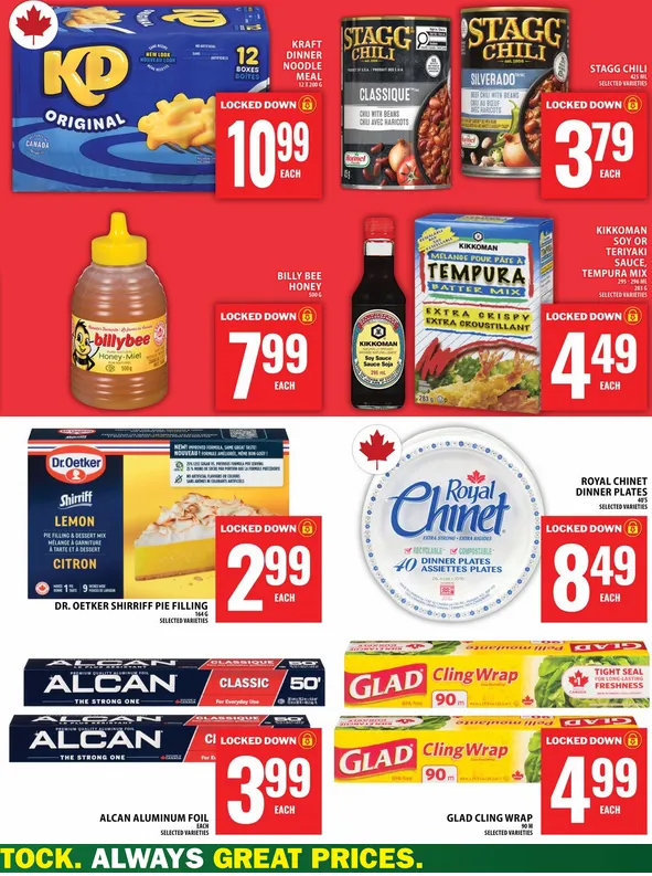  Food Basics Sales from April 23 to April 29 2026 - flyer page 18