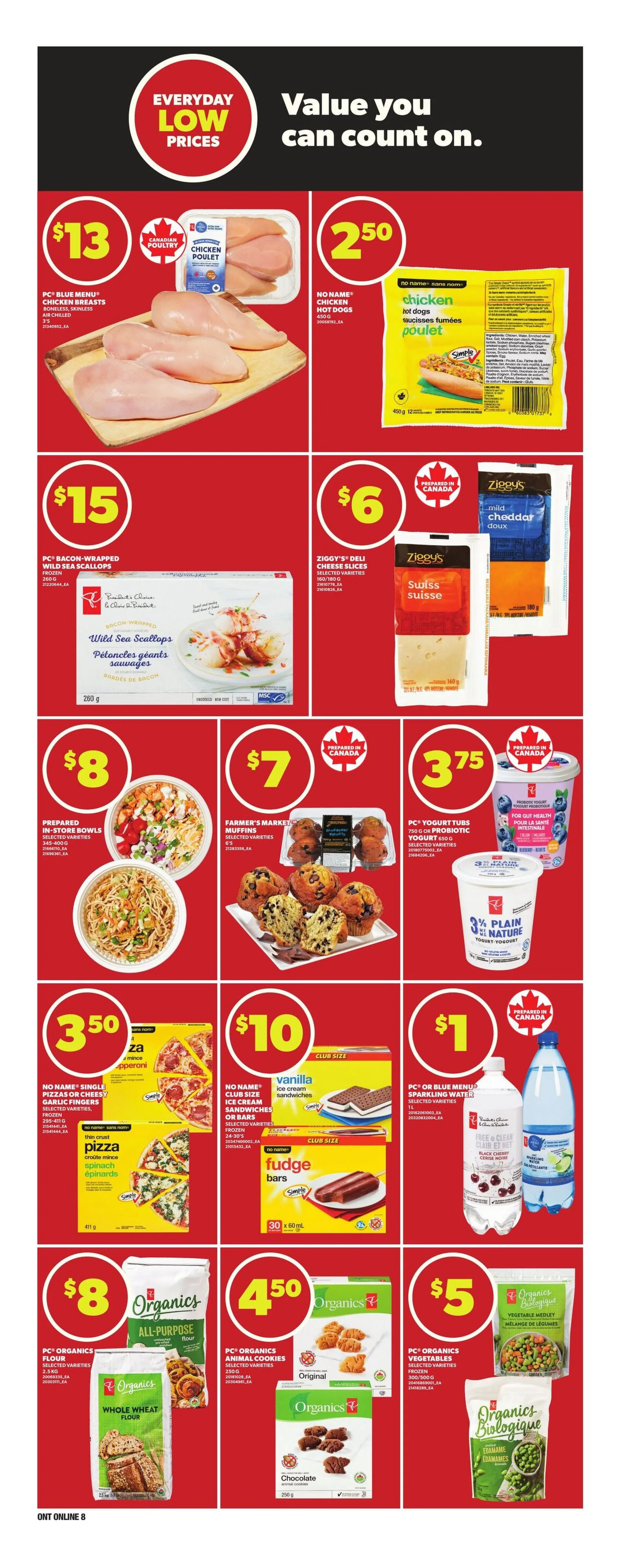 Zehrs flyers from March 19 to March 25 2026 - flyer page 18