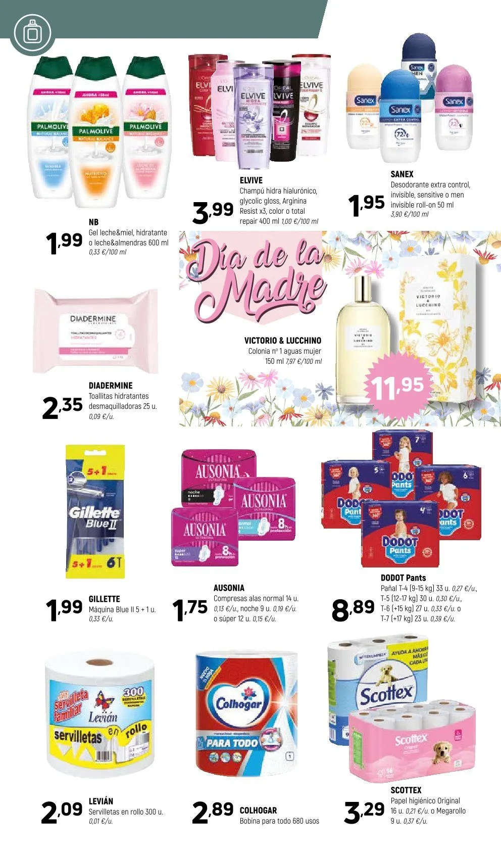 Catálogo de Ofertas Coviran 21 de abril al 2 de mayo 2026 - Página 18