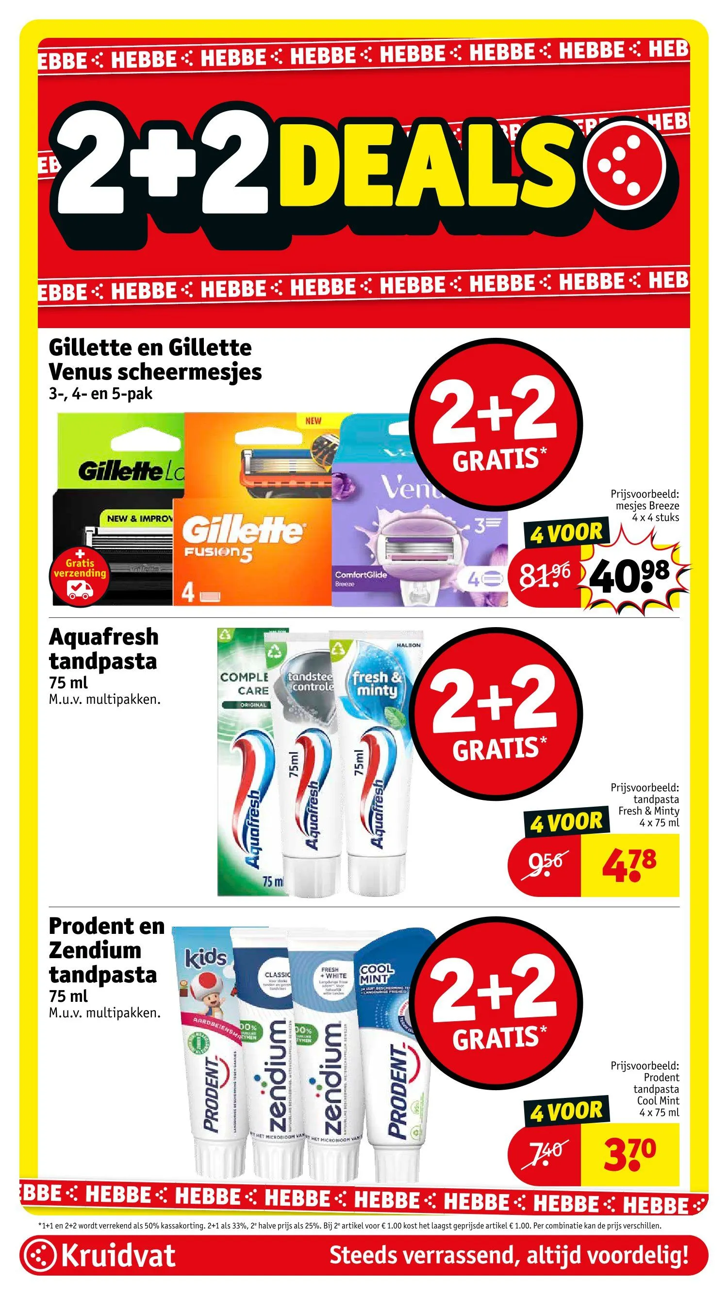 kruidvat folder van 19 mei tot 24 mei 2026 - folder pagina 18