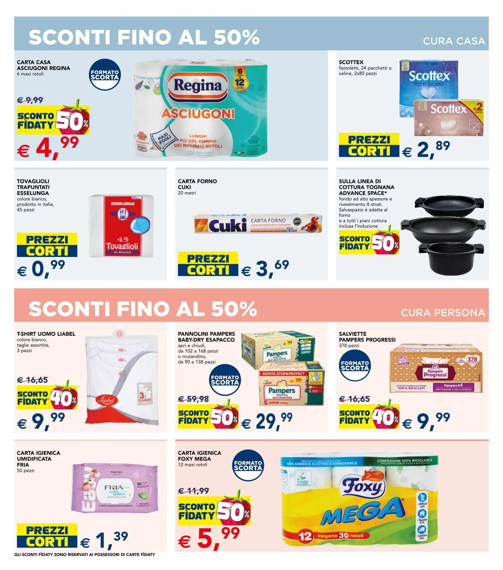 Volantini Esselunga da 18 maggio a 27 maggio di 2026 - Pagina del volantino 18