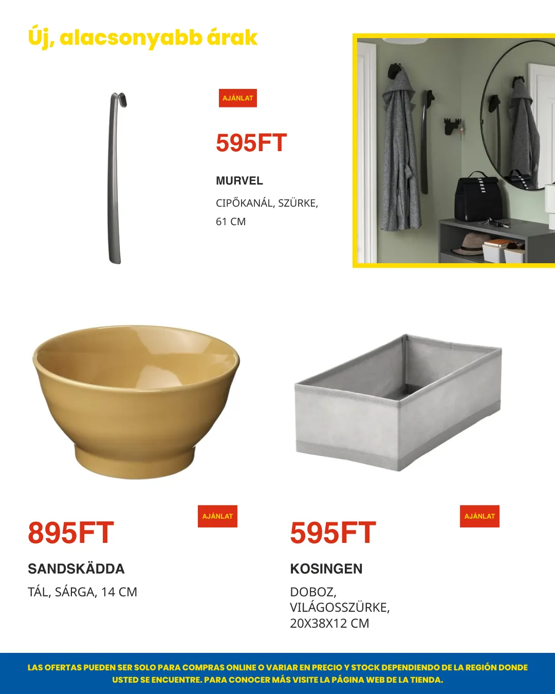 Katalógus  IKEA július 6.-tól július 20.-ig 2026. - Oldal 18