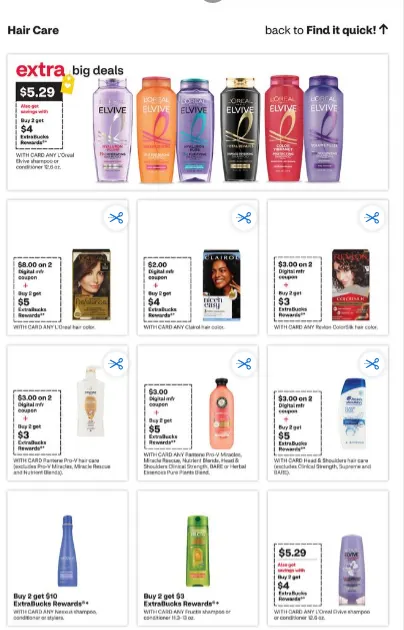 Weekly ad CVS Health Sales from November 30 to December 6 2025 - Page 18