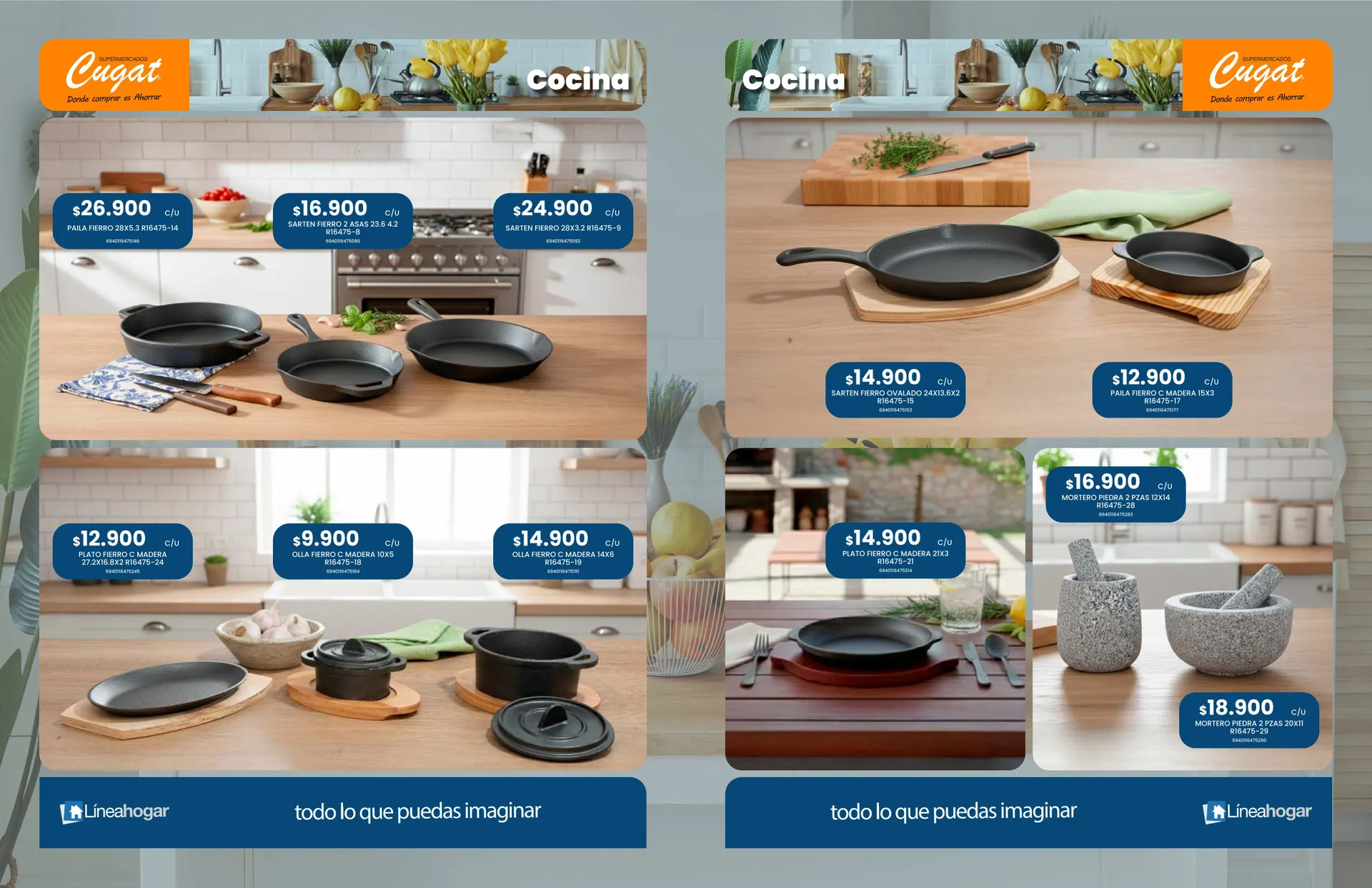 Catálogo de Cugat Ofertas 18 de diciembre al 24 de diciembre 2025 - Página 18