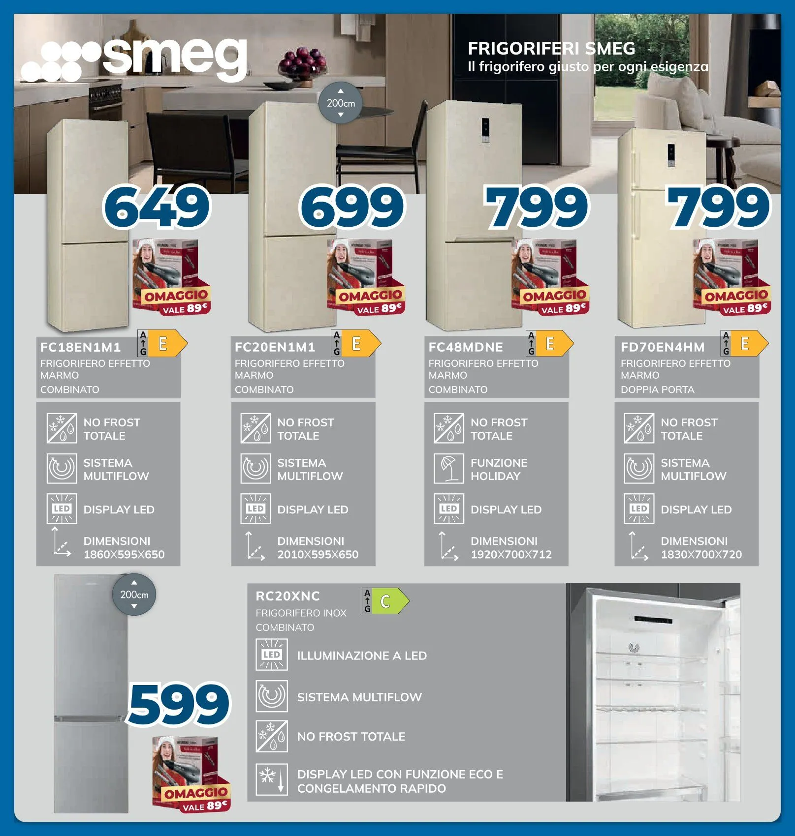 Sinergy Volantino da 1 dicembre a 31 dicembre di 2025 - Pagina del volantino 18
