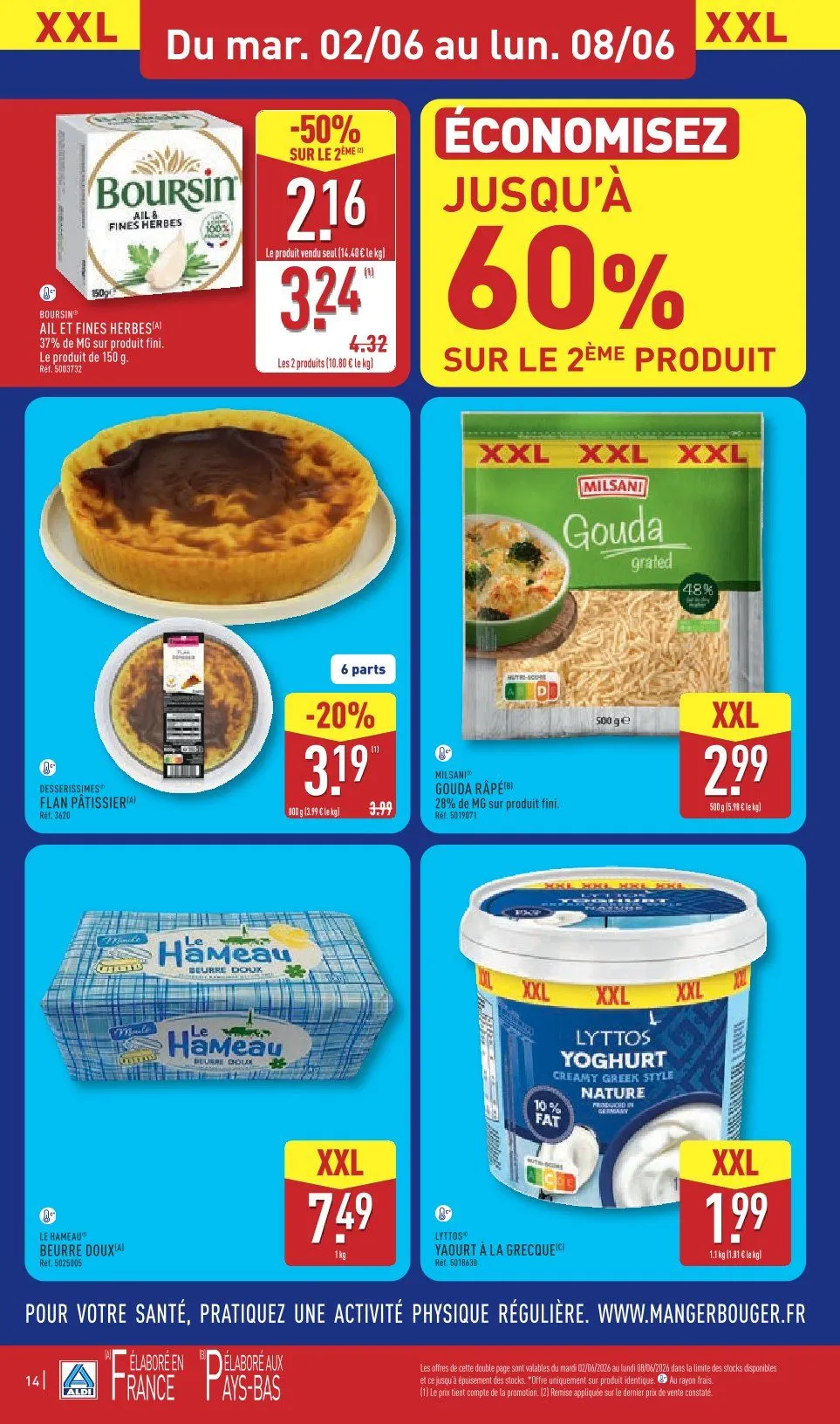 Catalogues ALDI du 2 juin au 8 juin 2026 - Catalogue page 18