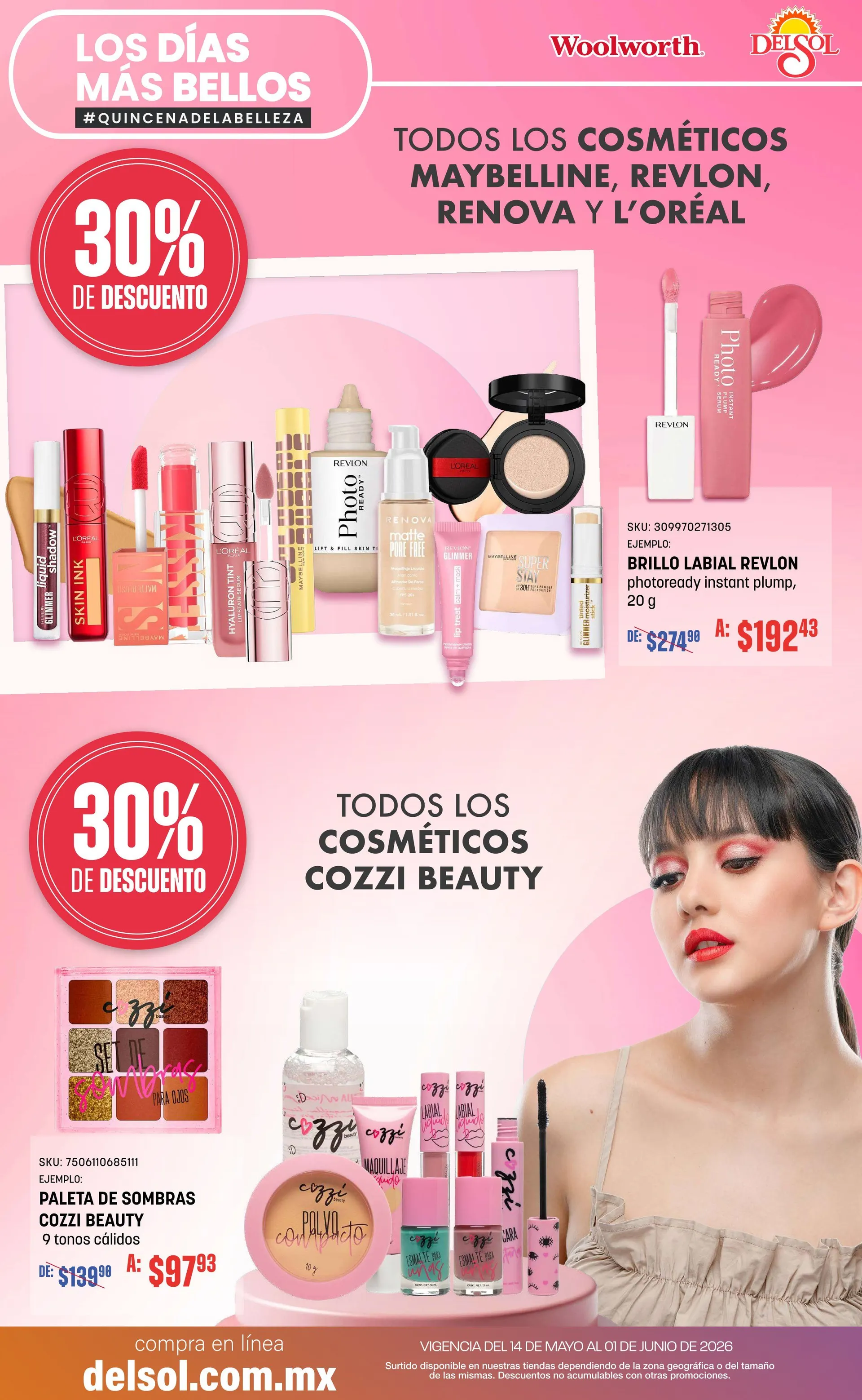 Catálogo de Woolworth Ofertas 14 de mayo al 1 de junio 2026 - Pagina 18
