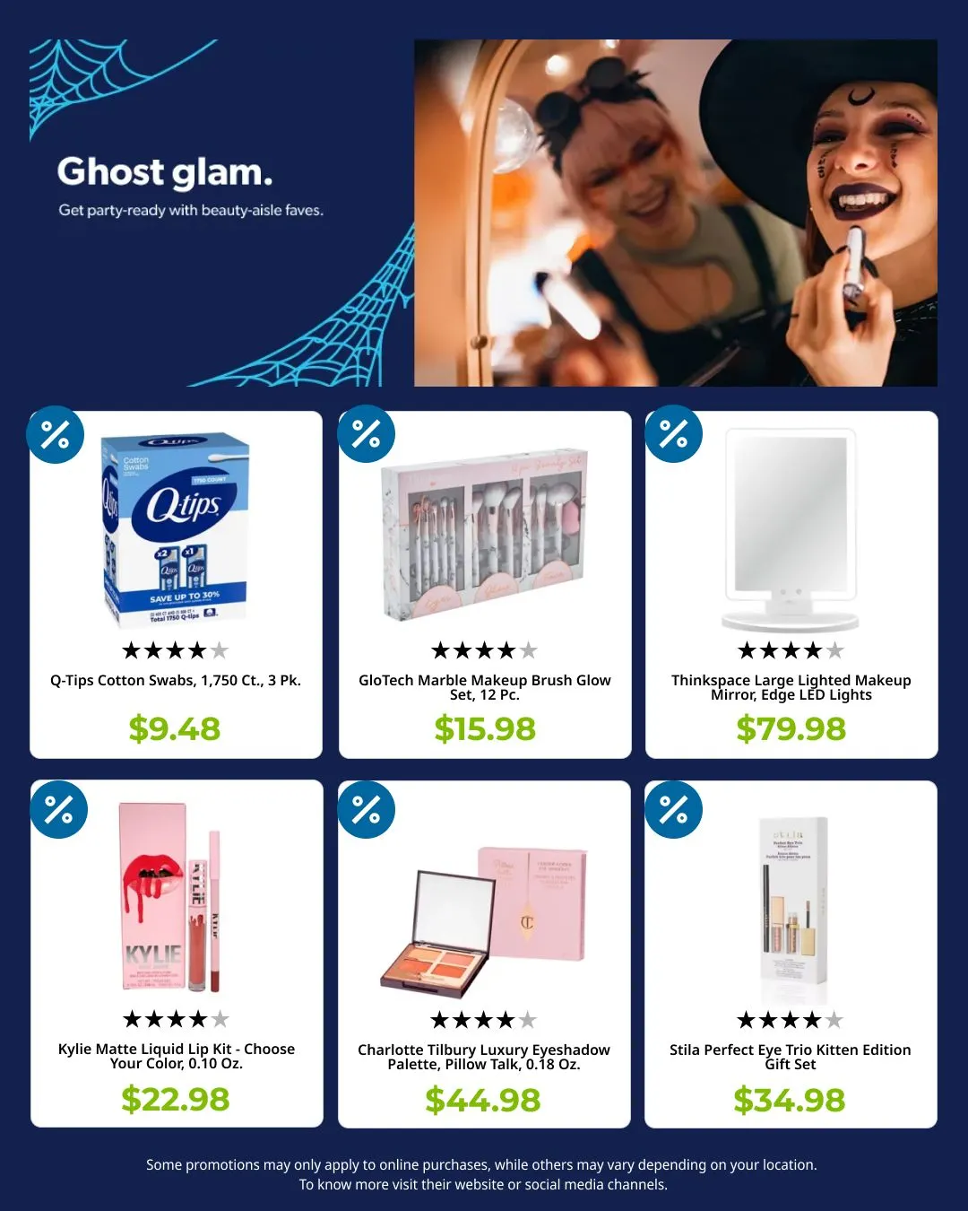 Weekly ad Halloween Decorations from August 14 to September 10 2024 - Page 17