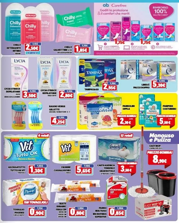 Orizzonte Volantino da 12 giugno a 29 giugno di 2025 - Pagina del volantino 17