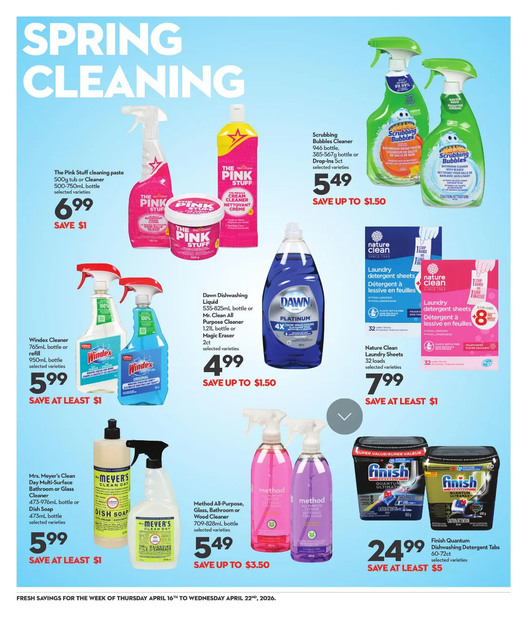 Longo's Sales from April 16 to April 21 2026 - flyer page 17