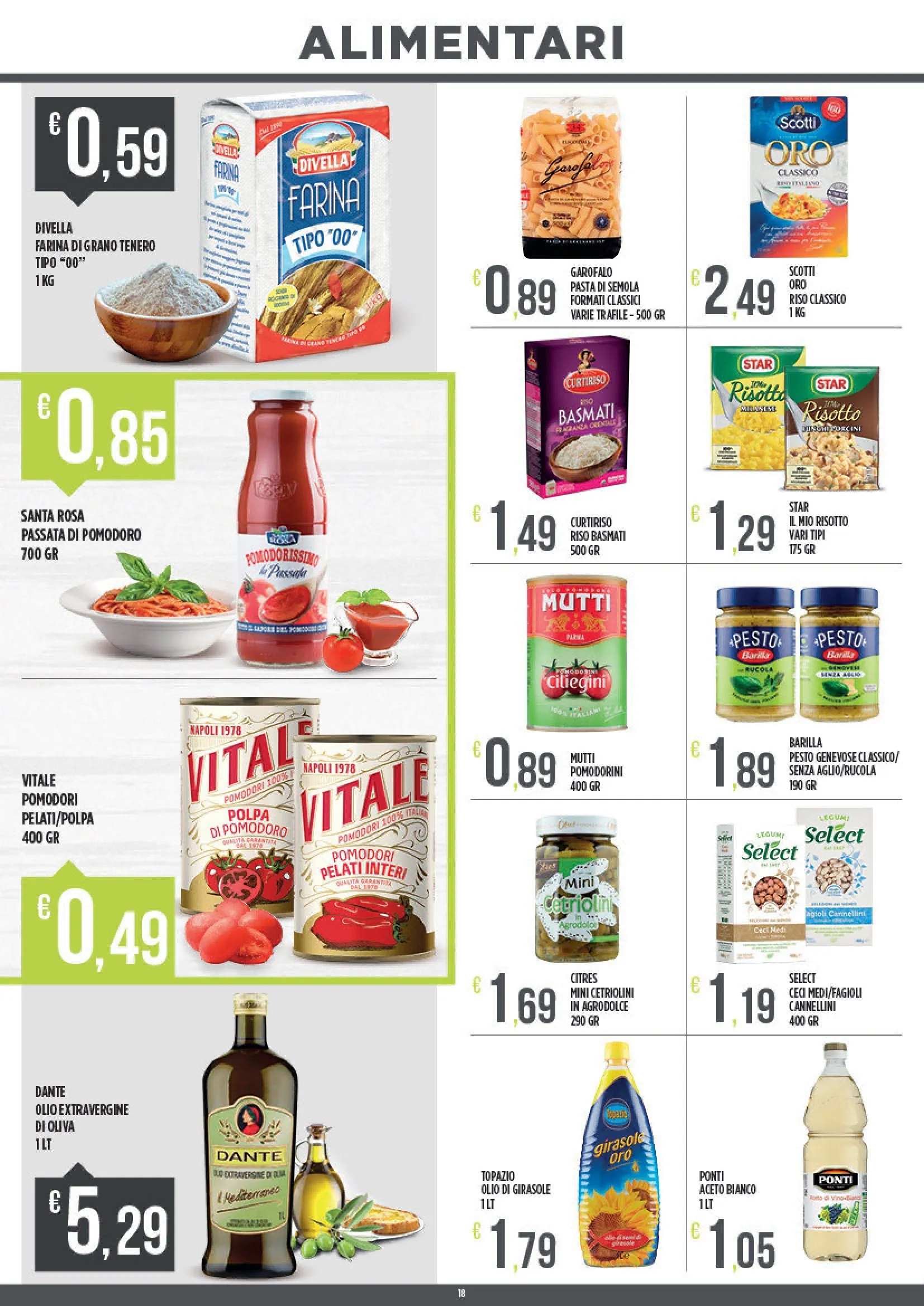 Offerte Euroesse da 22 aprile a 4 maggio di 2025 - Pagina del volantino 18