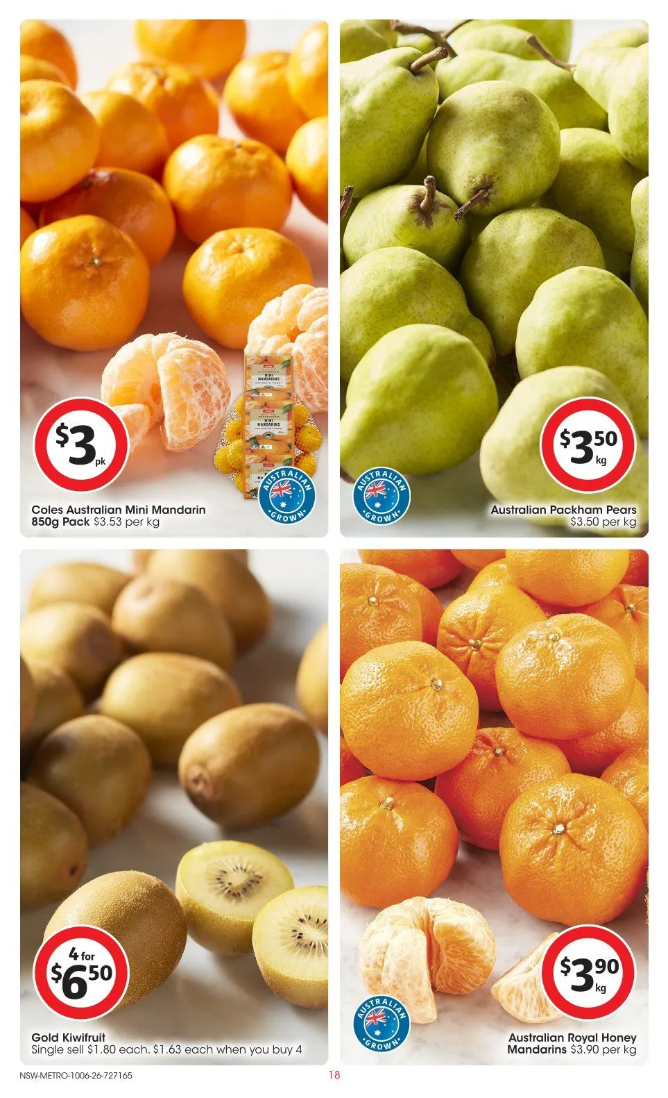 Coles Catalogues - Catalogue valid from 10 June to 16 June 2026 - page 18