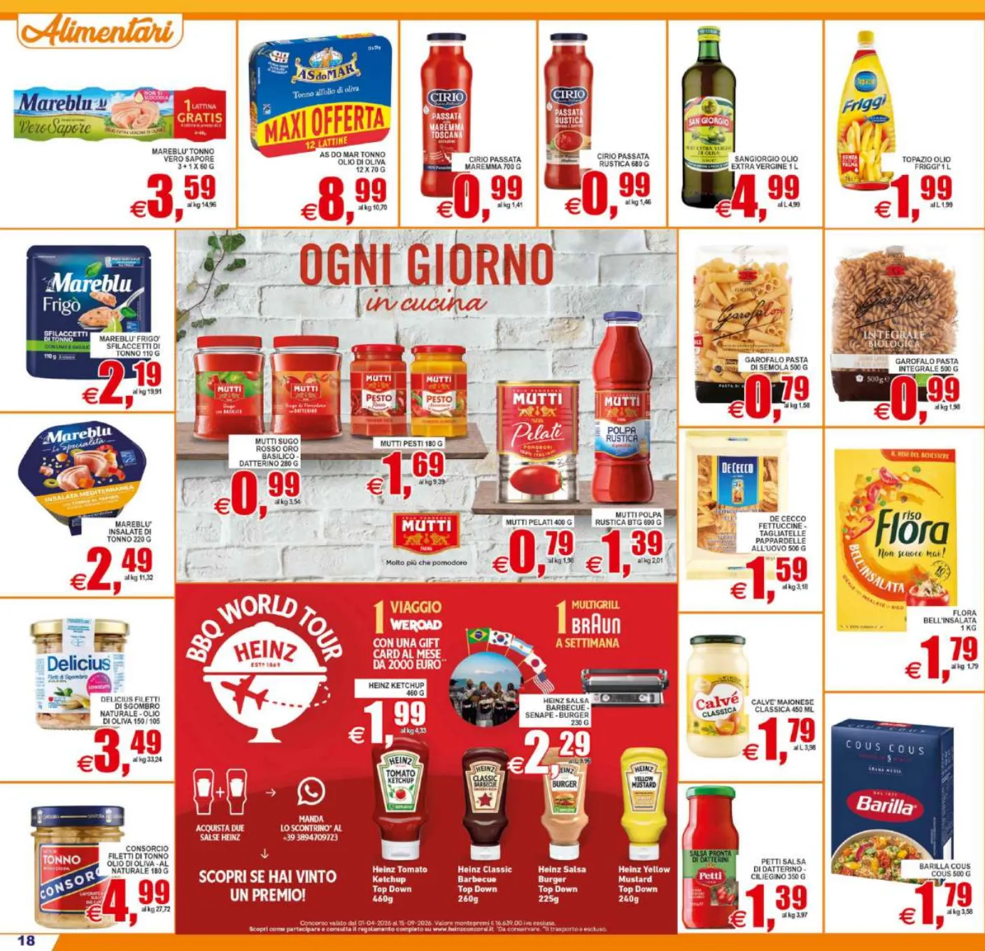  Volantini Pewex da 10 luglio a 21 luglio di 2026 - Pagina del volantino 18