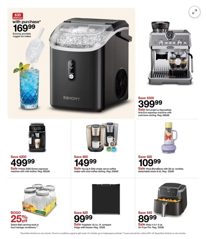 Weekly ad Target Sales from June 24 to July 4 2026 - Page 18
