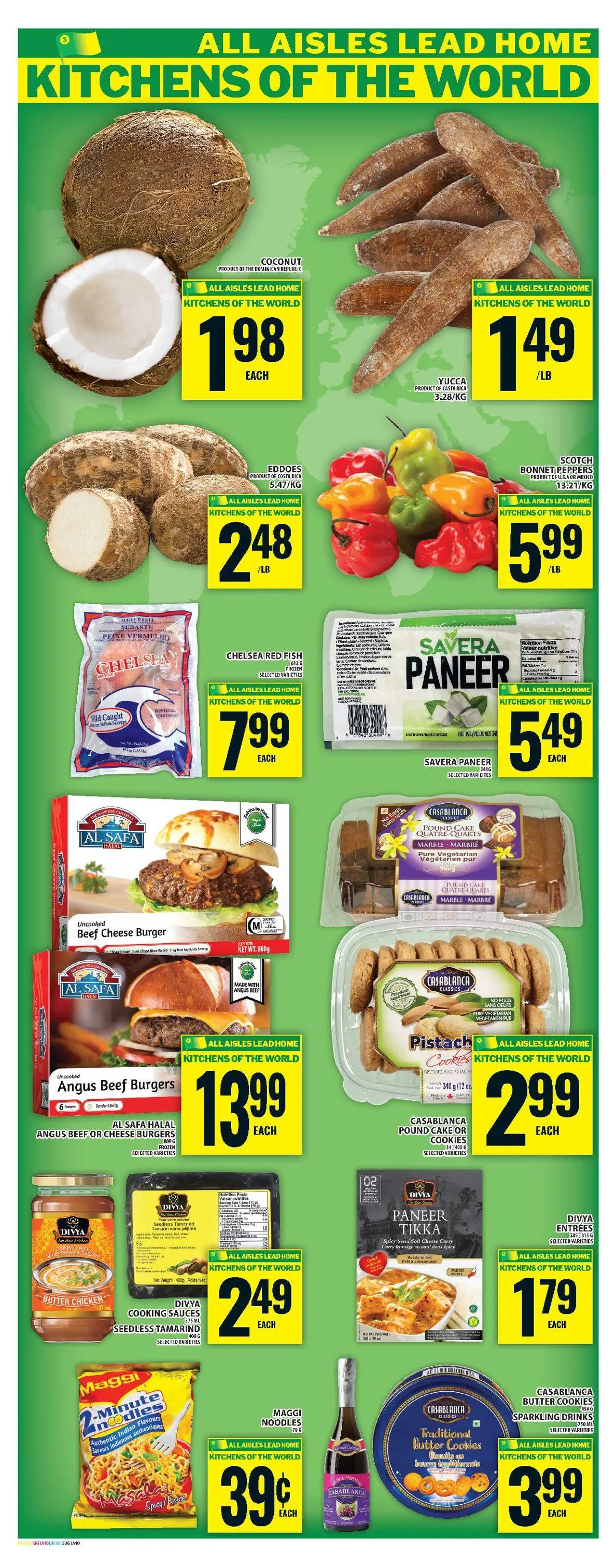 Food Basics Sales from July 17 to July 23 2025 - flyer page 20
