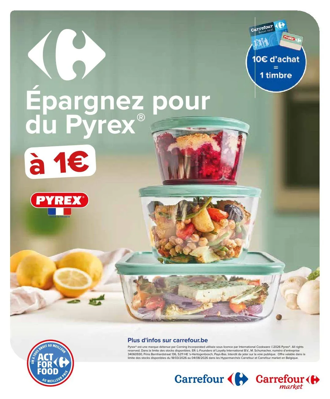 Carrefour folders van 19 maart tot 7 mei 2026 - folder pagina 18