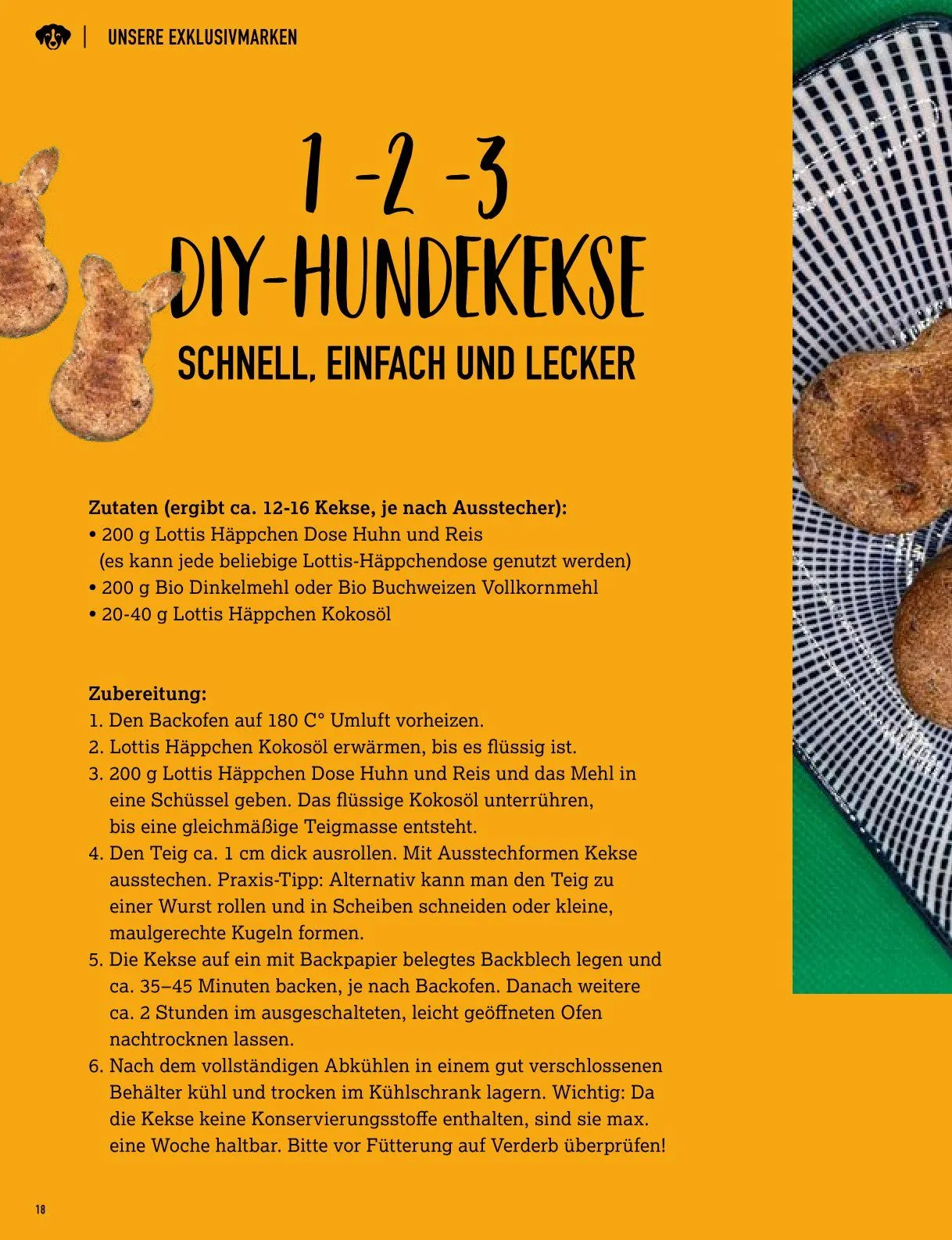 Kölle Zoo Prospekte von 26. Februar bis 4. März 2026 - Prospekt seite 18