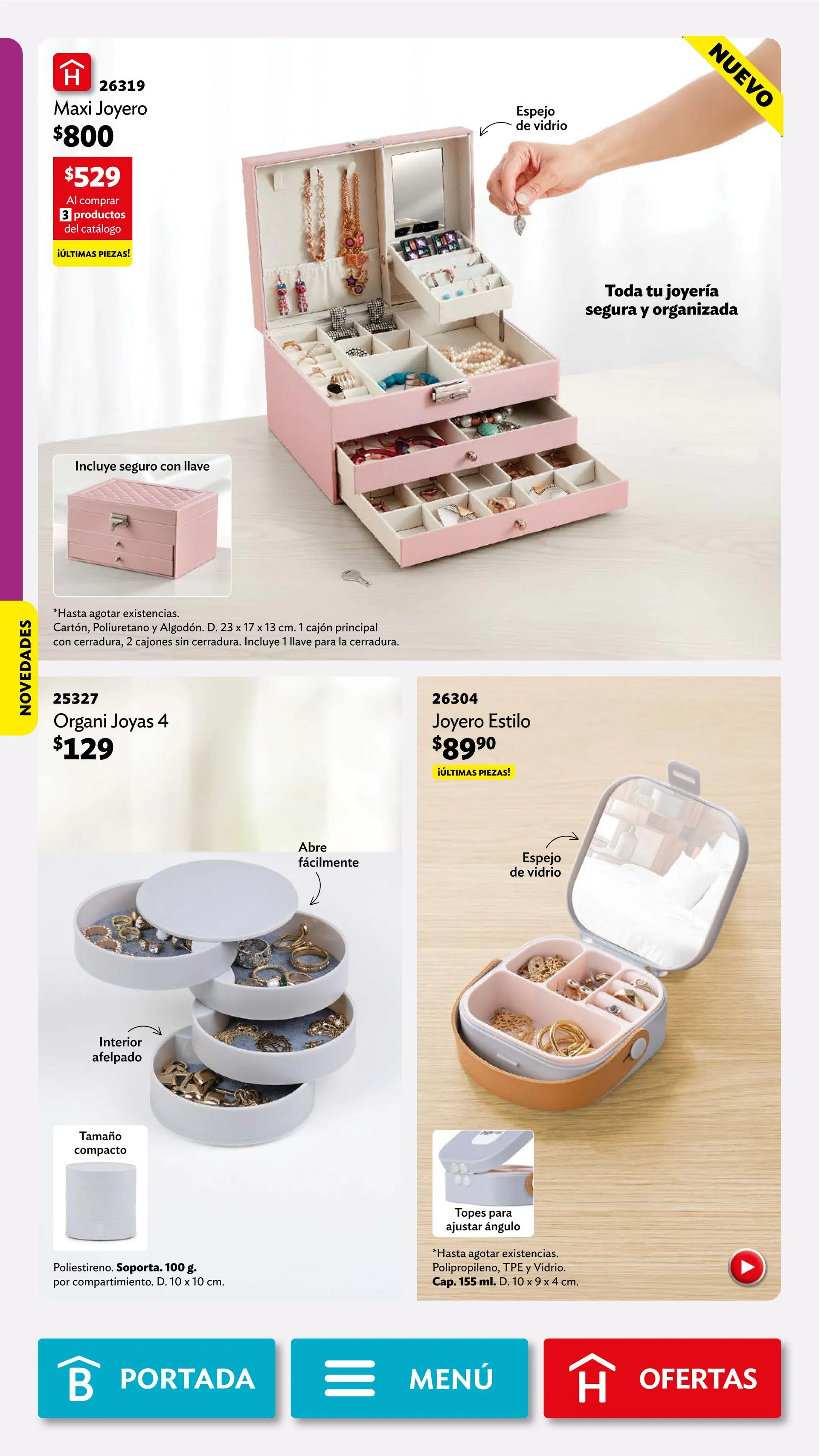 Catálogo de Ofertas de BetterWare 1 de junio al 31 de mayo 2026 - Pagina 18